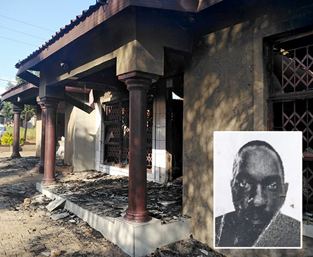 Mob justice after another murder at Tshakuma