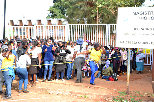 Traditional leader accused of kidnapping gets R2 500 bail