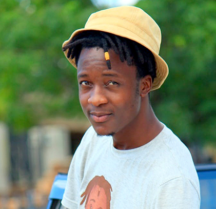 Mcdee Madhara has found his 'greener pastures' in SA