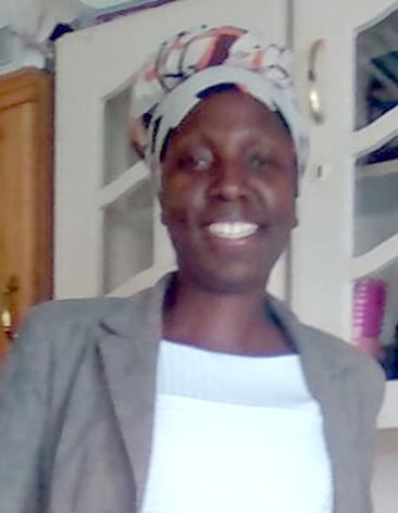 Mother shot dead, three-month-old baby fighting for his  life