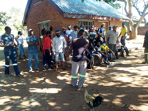 In-fighting at Tshathogwe threatens to destroy CPA