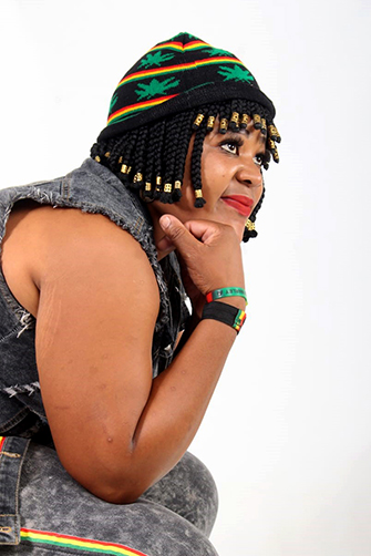 Thendo is breaking the stereotypes of reggae