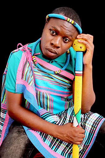 Vendaboy Poet runs for SAMA Award