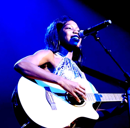 Daloo Deey celebrates success on her debut album