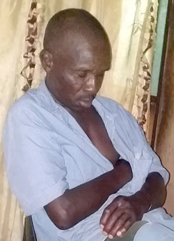 Body of another murdered villager found