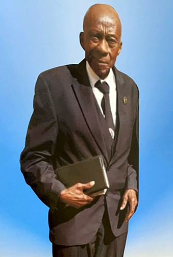 Gogobole's Moseboa (93) was a 'pioneer'