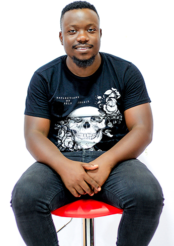'The Englishman' releases full gospel album