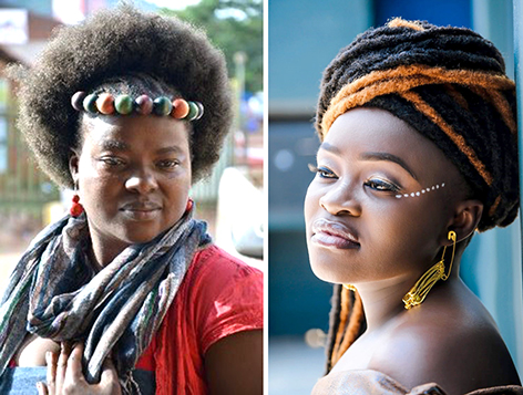 Vhembe Divas live in online concert