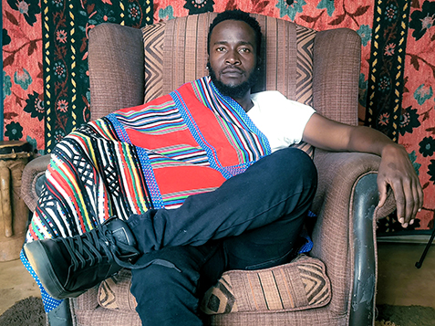 Lutroo Da-Music soon to release his latest music video