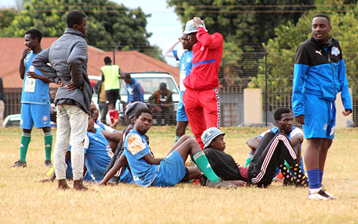 Berea FC expelled from promotional playoffs