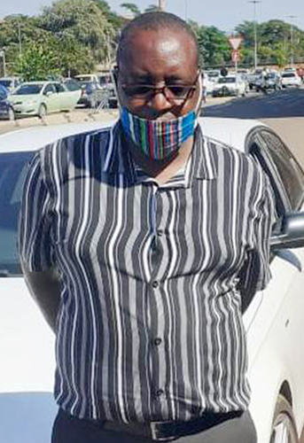 Warrant of arrest issued against former prosecutor