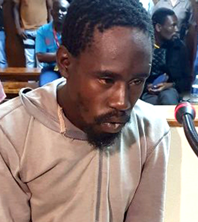 Two life sentences for Ramabulana's murderer