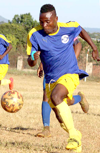 Vondwe Bullets are the regional champions