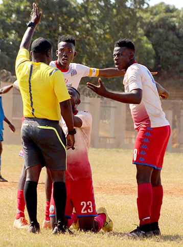 Hard-earned victory for Musina United