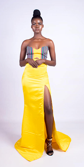 Busisiwe is writing her own story