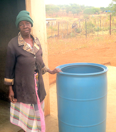 VDM promises to resolve water challenges in VUU village