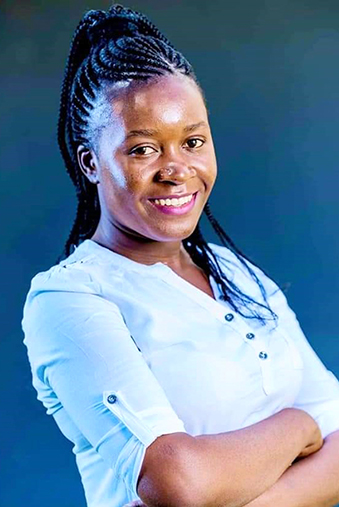 Bridget's poetry gets recognised