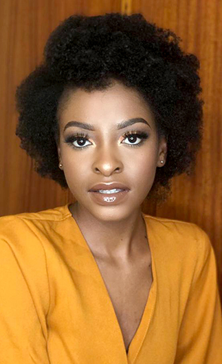 Ndivho makes her mark in radio