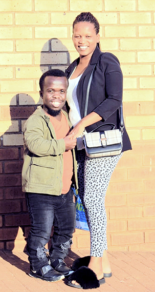 Love is not measured in length
