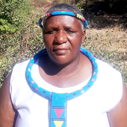 Netshivhongweni the new head of heraldry