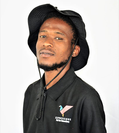 Thabo Modillane's creations open the doors to success