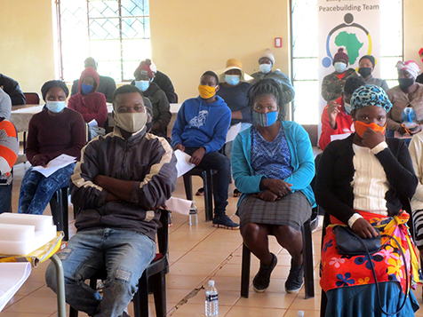 Elim's water woes continue