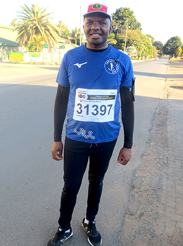 Sinthumule completes 'e-Comrades'