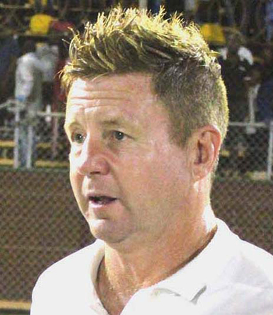 Dylan Kerr to stay put at Marumo Gallants?