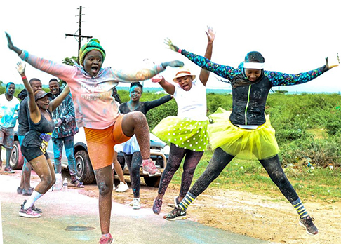 Youth-led organisation makes all the difference