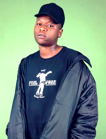 Troy Dipa draws his inspiration from life