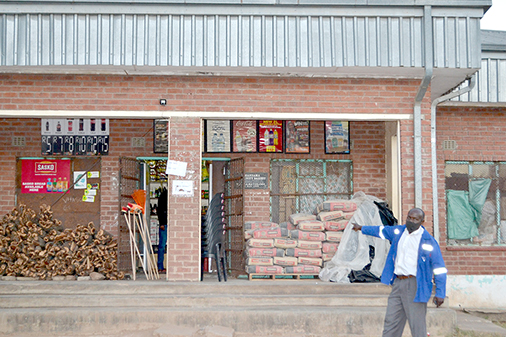 Community bakery project finds out it is a case of 'use it or lose it'