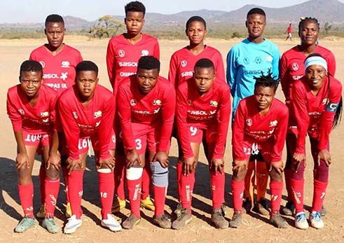 Sasol Women’s League clubs hit hard by lockdown