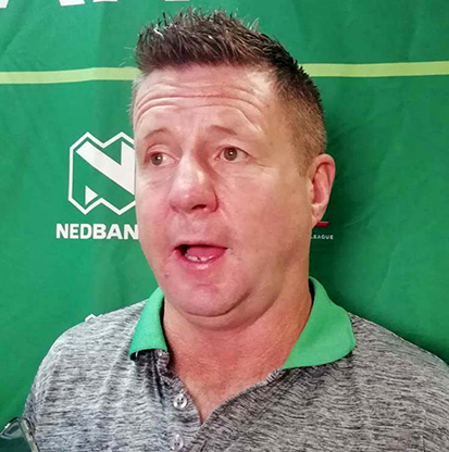 'Dr Sello offered me a contract and I said no' - Kerr