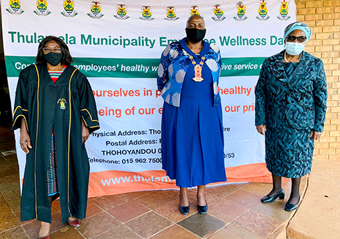 New mayor elected for Thulamela