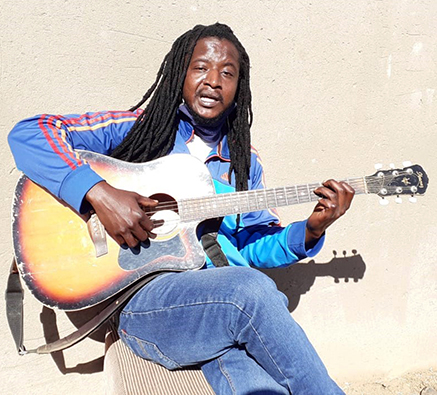 The Reggae Godfather releases another album