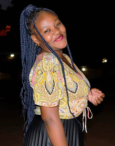 Mickeyblack's music addresses GBV