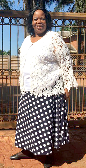 Late Netshiombo will be remembered for her love