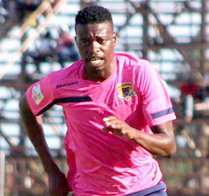 Nange at last joins AmaKhosi squad
