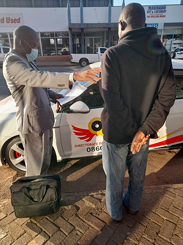 Company director in the dock for fraud