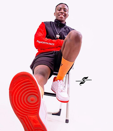 Meet Melo, the man behind 'Anytime'