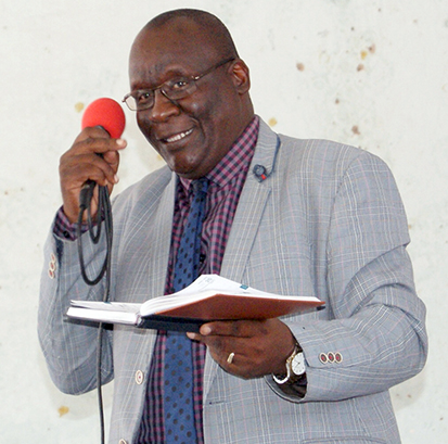 Well-known Musina pastor passes away