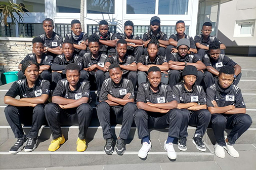 Maindis Ladies Football Club hit hard by lockdown