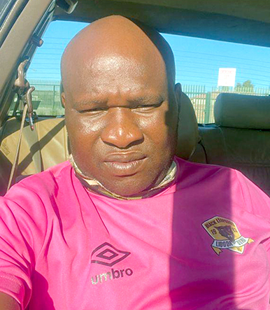 Coach 'King Mchichwa' joins Black Leopards