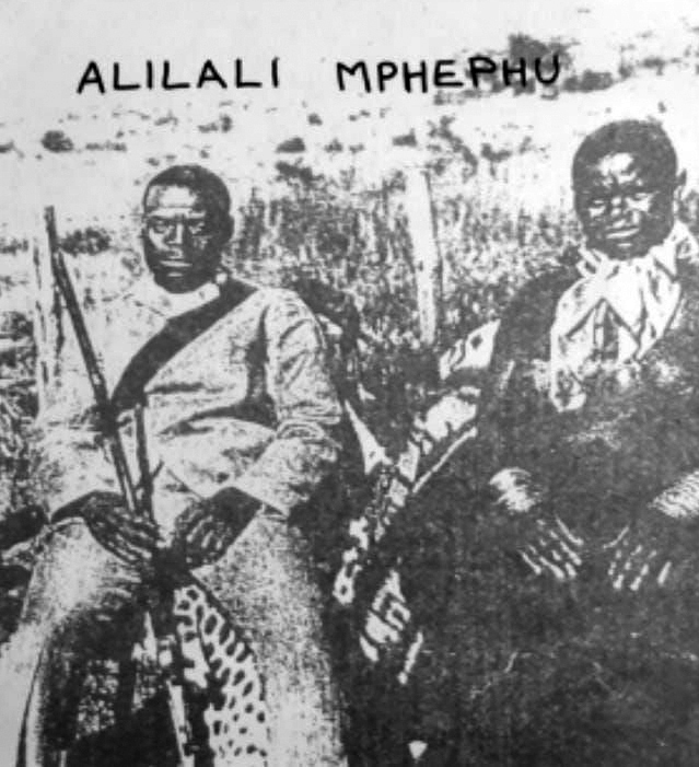 Who is the rightful heir to the Vhavenda Kingship?