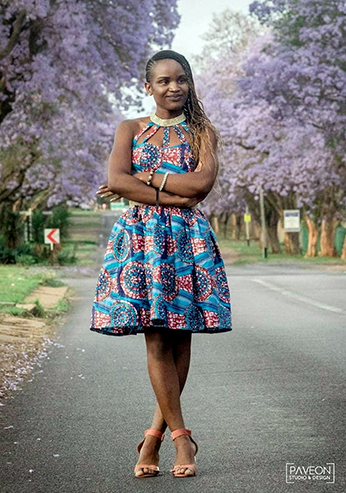 Itani finds her passion in crocheting