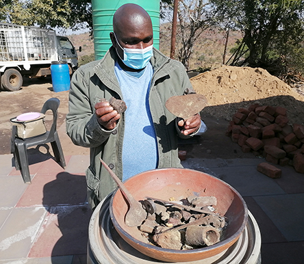 'Turn our place into a heritage site'