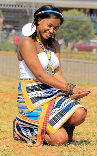 Mashudu's poetry embodies her culture