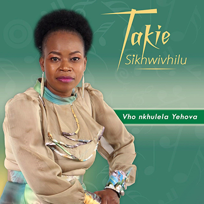 Fifth gospel album for Takie Sikhwivhilu