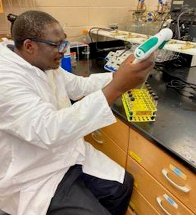 Univen's Dr Baloyi off to United States on Fulbright Scholarship