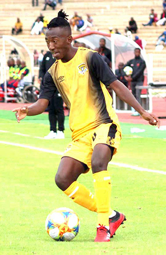 Black Leopards and striker Tumelo Khutlang part ways